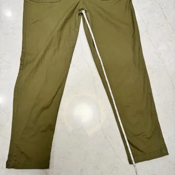 Green Jumpsuit Women’s Medium Utility Gorpcore Military St Patricks Shamrock - Picture 11 of 16